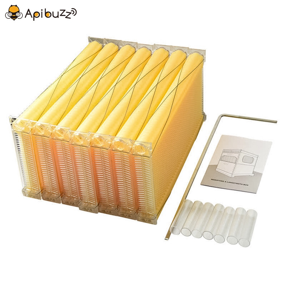 Chinese Automatic Honey Bee Flow Hive 7-Frame Kit