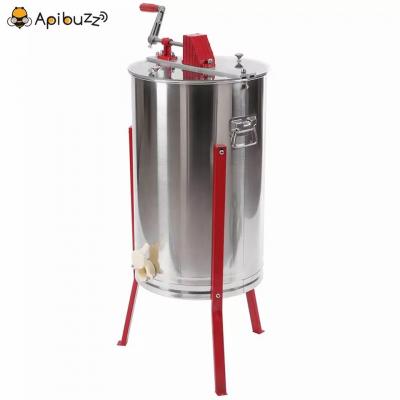3 Frames Tagential Manual Honey Extractor Machine Apiculture Tool Beekeeping Equipment Supplies