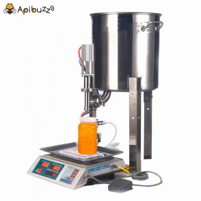 Pneumatic Honey Filling Weighing Packing Processing Machines Beekeeping Equipment Apiculture Bee Keeping Supplies Apicultura