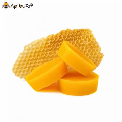 Untreated Pure Raw Beeswax Natural Bee Wax Bars for Making Wax Food Wrap,Cosmetics,Healing Salve,Candles Beekeeping Apiculture