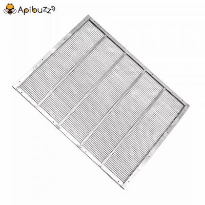 Boundless Metal Queen Excluder Galvanized Iron Stainless Steel Beekeeping Tools Bee Keeping Equipment Apiculture Apicultura