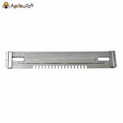 Galvanized Metal Bee Hive Entrance Reducer Apiculture Bee Keeping Equipment Tool Beekeeping Supplies Apicultura Apicoltura