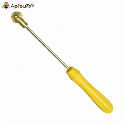 Copper Spur Wheel Wax Wire Embedder Plastic Handle Apiculture Equipment Bee Keeping Tool Beekeeping Supplies Apicultura