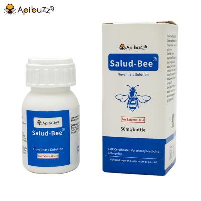 SALUD-BEE 20% EW Tau-fluvalinate Solution