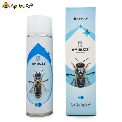 AMIBUZZ - Amitraz Varroa Spray for Bees