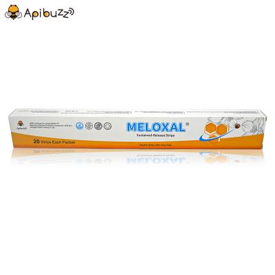 MELOXAL Oxalic Acid Varroa Mite Strips